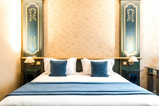 布瑪爾查別墅飯店-高級客房-2