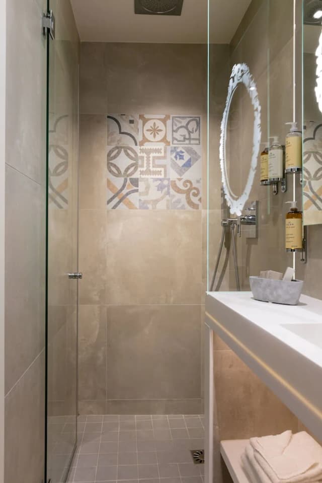 左岸精選飯店-豪華雙人房-4