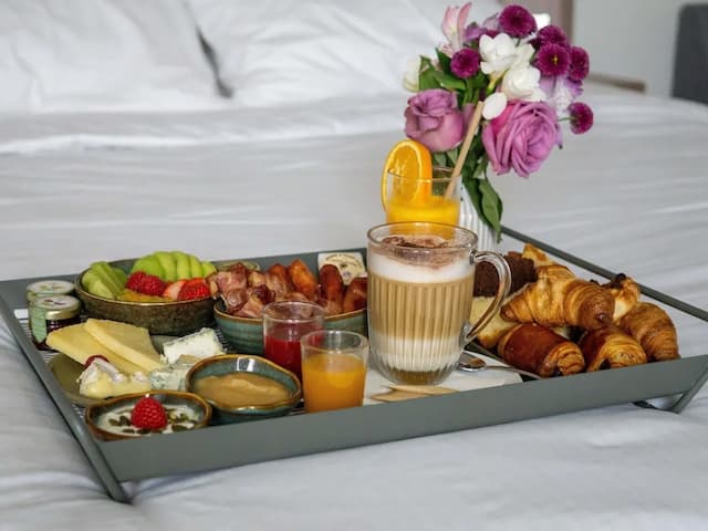 巴黎里昂火車站諾富特酒店-行政三人房, 1 張加大雙人床及 1 張梳化床-7