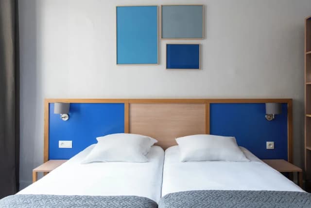 Est Hotel-双床房-2