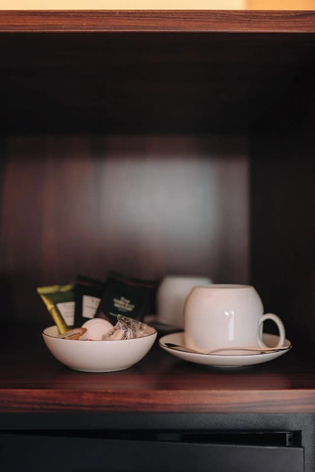 布魯梅艾菲爾飯店-經典雙人房-4