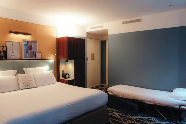 布魯梅艾菲爾飯店-豪華雙人房-4