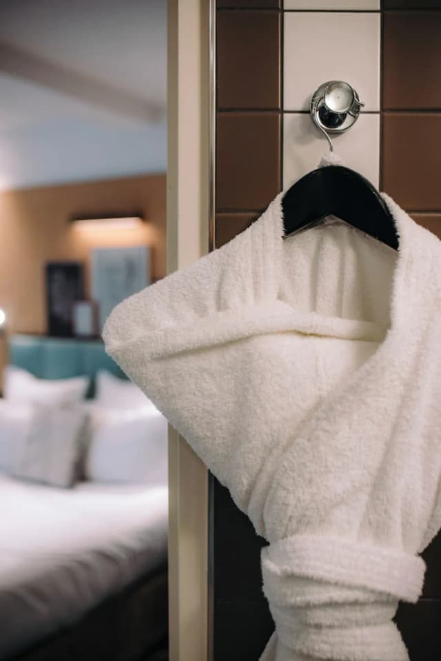 布魯梅艾菲爾飯店-豪華雙人房-6