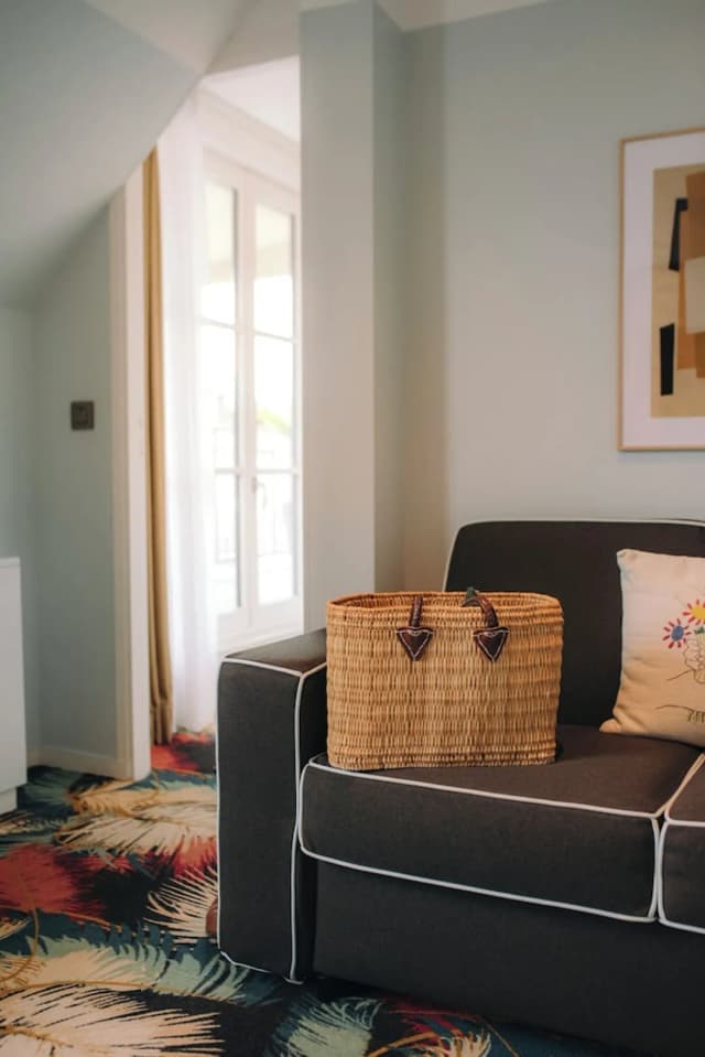 布魯梅艾菲爾飯店-套房, 1 間臥室, 露台-5