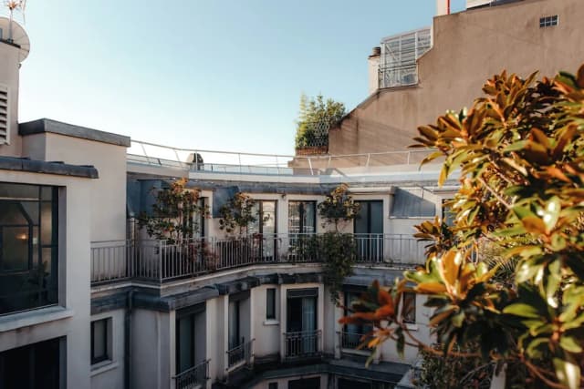 布魯梅艾菲爾飯店-套房, 1 間臥室, 露台-6