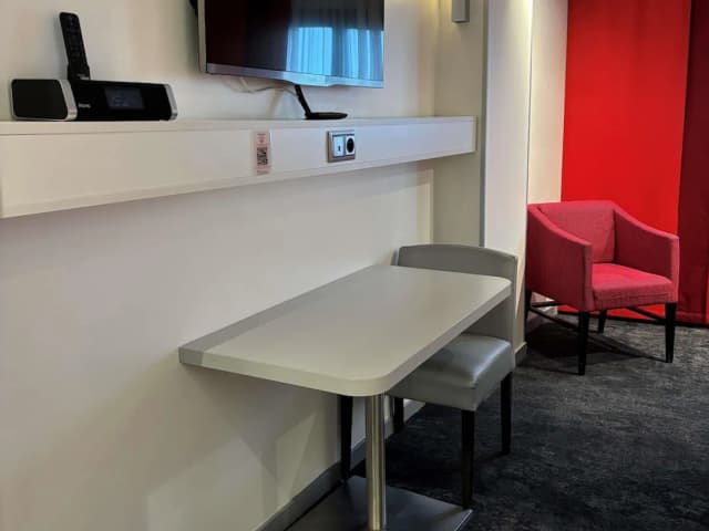 머큐어 파리 몽마르트르 사크레쾨르-Privilege, 룸, 더블침대 1개-8