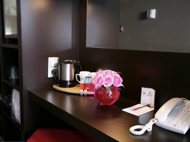 머큐어 파리 몽마르트르 사크레쾨르-슈피리어룸, 싱글침대 2개-4