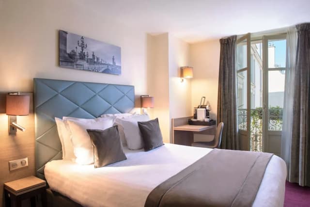 ホテル アストン-スタンダード ダブルルーム-1