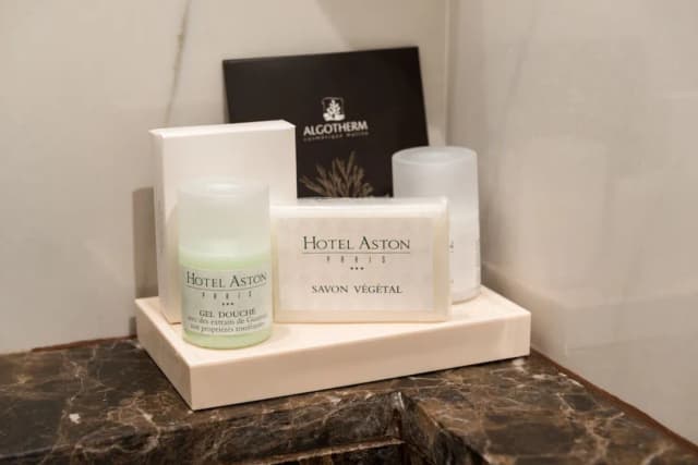 ホテル アストン-スタンダード ダブルまたはツインルーム-6