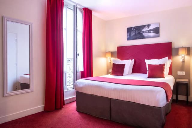 ホテル アストン-スタンダード ダブルまたはツインルーム-9