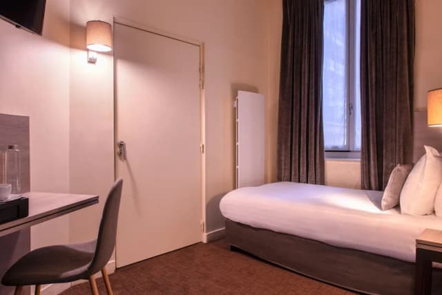 ホテル アストン-スタンダード シングルルーム-4