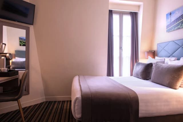 ホテル アストン-Chambre double cosy-6