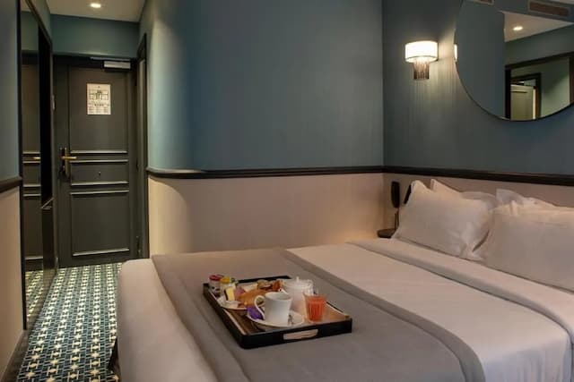 利諾克斯蒙帕納斯酒店-經典雙人房, 1 張標準雙人床-4