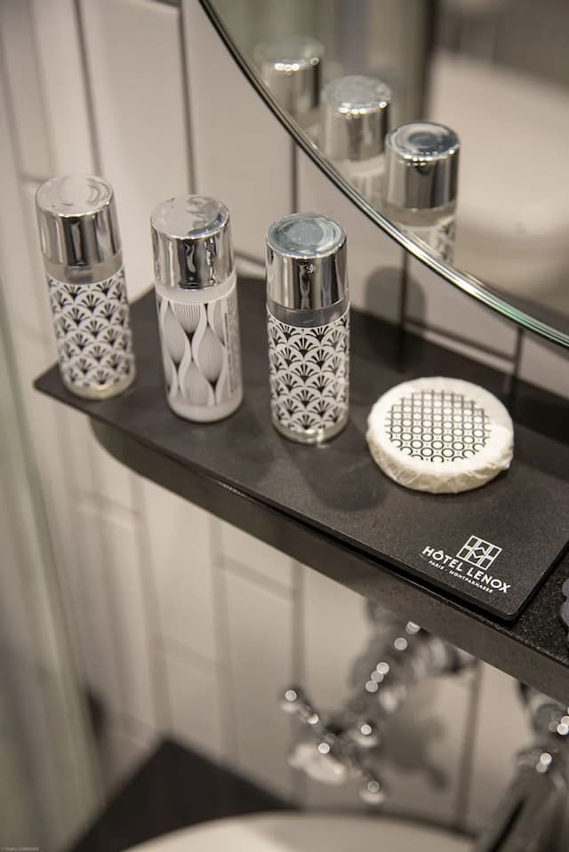 利諾克斯蒙帕納斯酒店-經典雙人房, 1 張標準雙人床-6