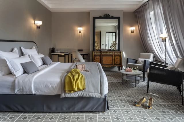 利諾克斯蒙帕納斯酒店-普通套房-1