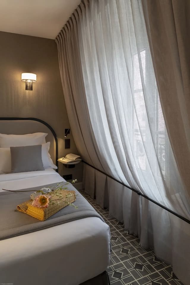 利諾克斯蒙帕納斯酒店-普通套房-12