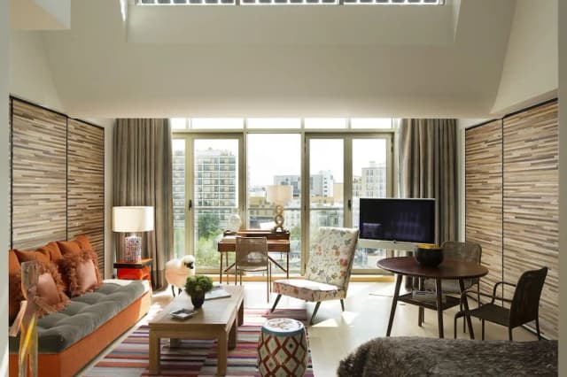 ゴラルスカ レジデンス ホテル パリ バスティーユ-エクスクルーシブ スイート-1