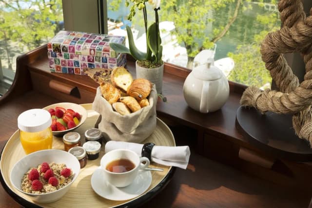 ゴラルスカ レジデンス ホテル パリ バスティーユ-ロイヤル スイート-7