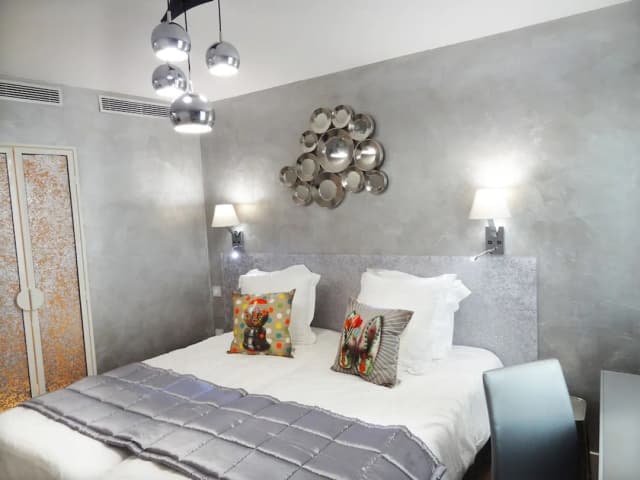 聖廷苑飯店-雙人房-8