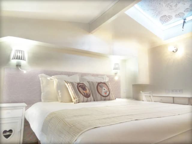 聖廷苑飯店-雙人房-4