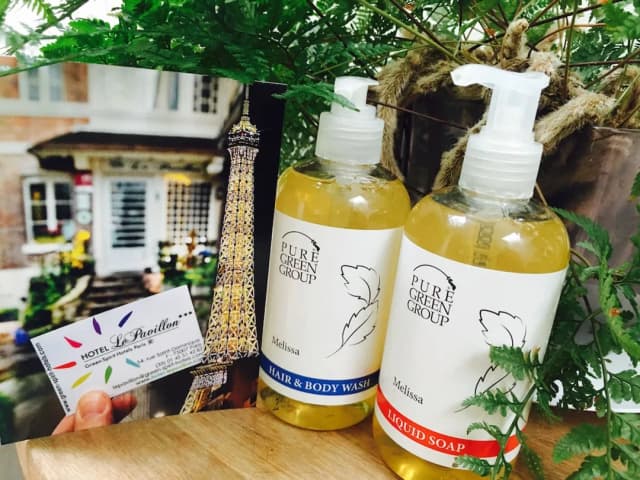 聖廷苑飯店-雙人房-15