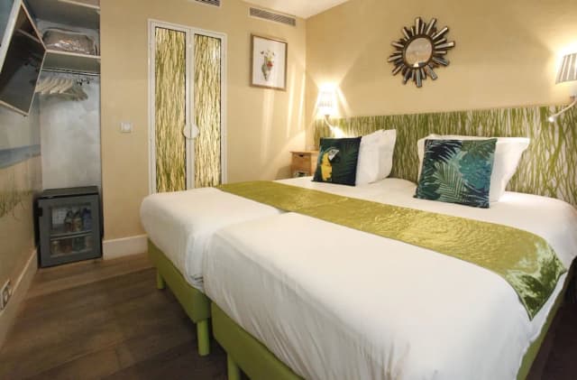 聖廷苑飯店-雙人房-13