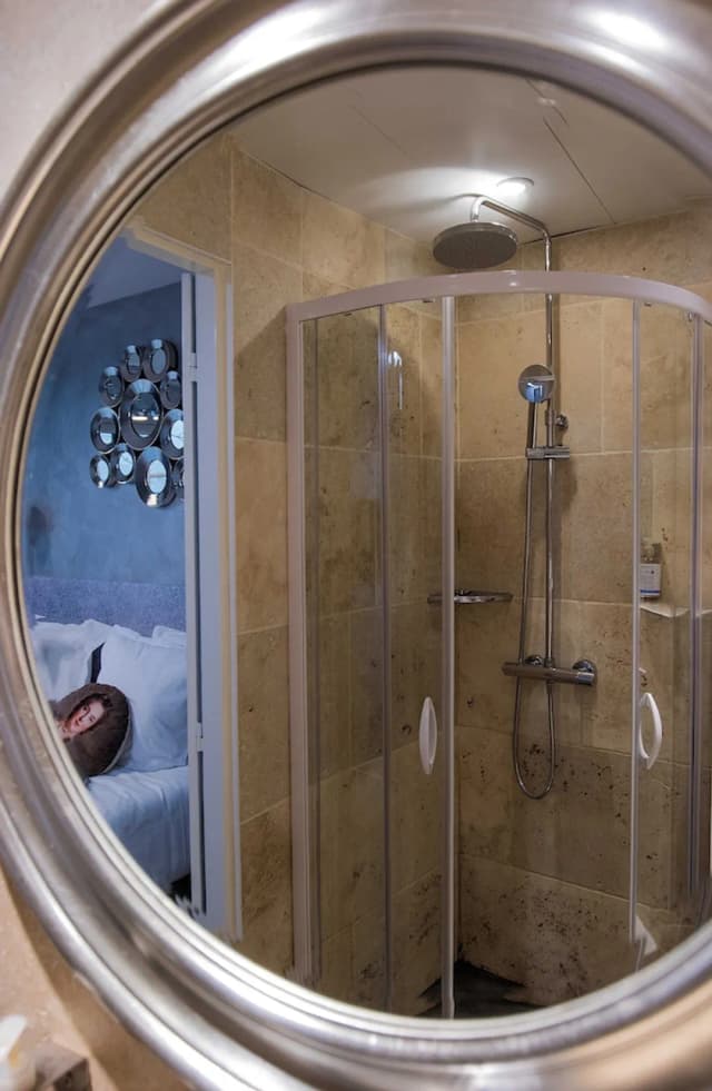 聖廷苑飯店-雙人房-16