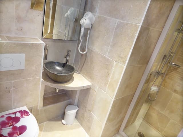 聖廷苑飯店-雙人房-17