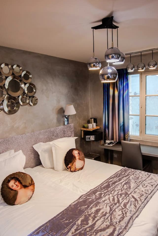 聖廷苑飯店-雙人房-14