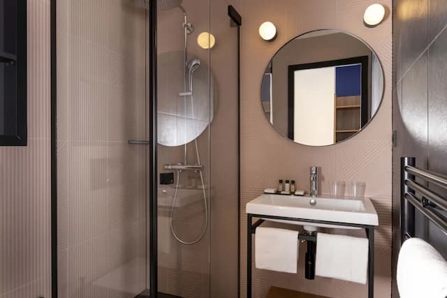 拉丁區馬隆巴黎藝術酒店-Double Standard (Labyrinth)-12