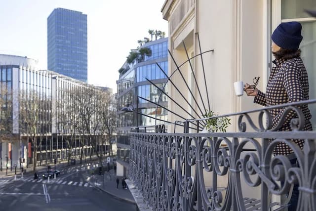 拉丁區馬隆巴黎藝術酒店-Double Standard (Labyrinth)-9