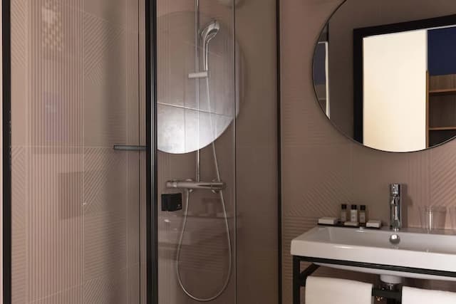 拉丁區馬隆巴黎藝術酒店-Double Standard (Labyrinth)-10