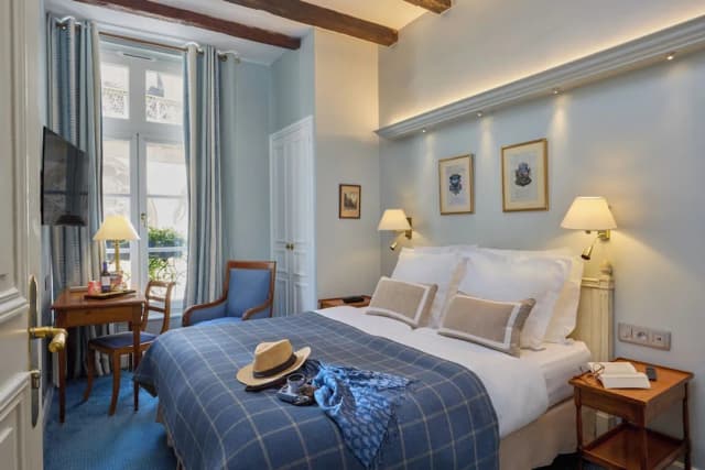 盧浮宮里拉思飯店-標準客房-5