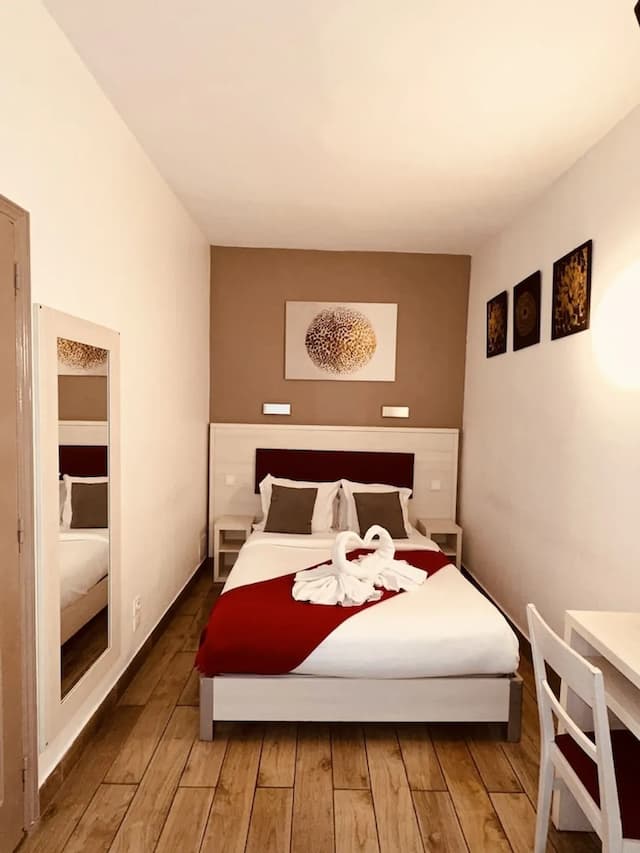 拉法葉特庭院劇場酒店-雙人房-6