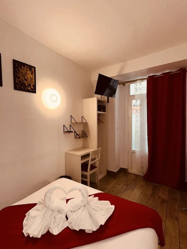 拉法葉特庭院劇場酒店-雙人房-18