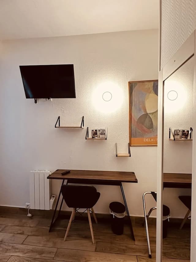 拉法葉特庭院劇場酒店-雙人房-19