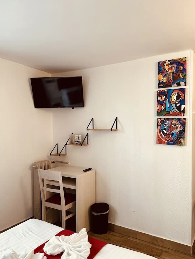 拉法葉特庭院劇場酒店-雙人房-22