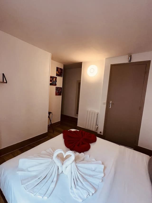 拉法葉特庭院劇場酒店-雙人房-17