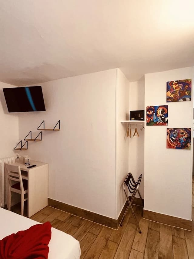 拉法葉特庭院劇場酒店-雙人房-10