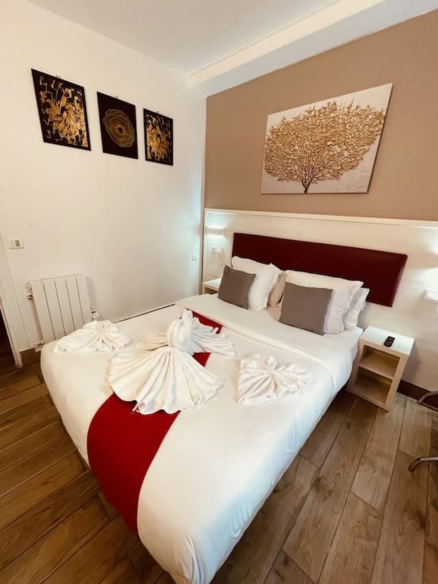 拉法葉特庭院劇場酒店-雙人房-15