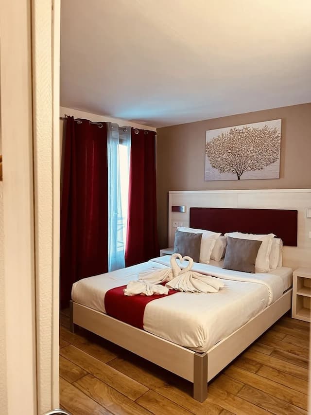 拉法葉特庭院劇場酒店-雙人房-13