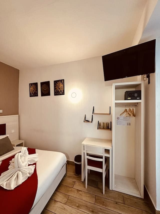 拉法葉特庭院劇場酒店-三人房-13