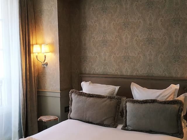 喬治華盛頓飯店-單人房-4