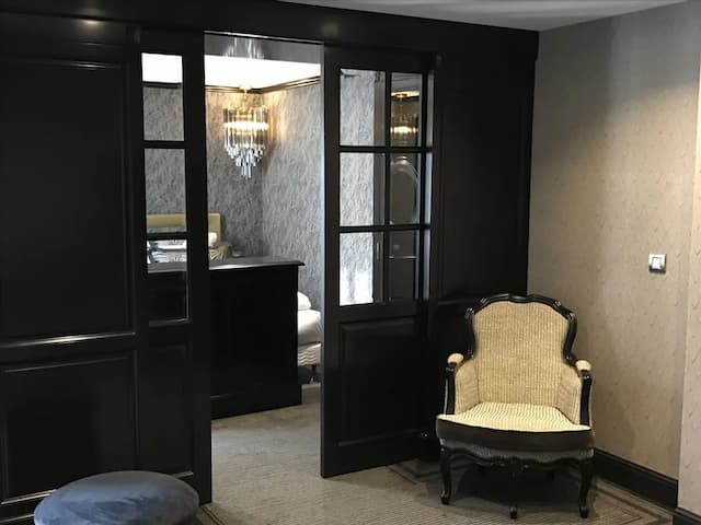 喬治華盛頓飯店-四人房-3