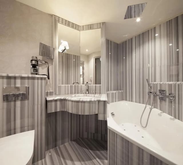 喬治華盛頓飯店-行政客房-6