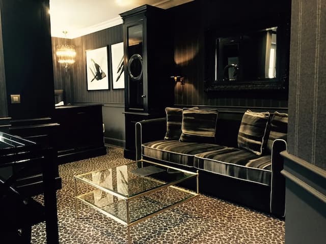 喬治華盛頓飯店-行政客房-3