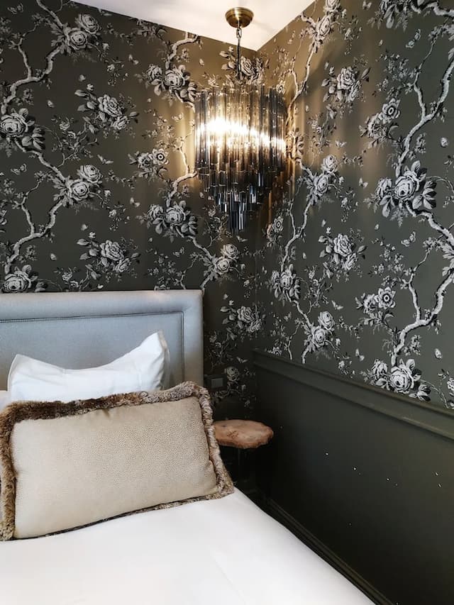 喬治華盛頓飯店-豪華客房-3