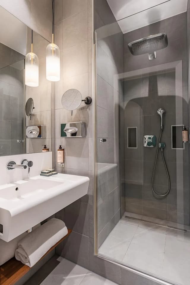 艾利舍秘密酒店-標準客房-6