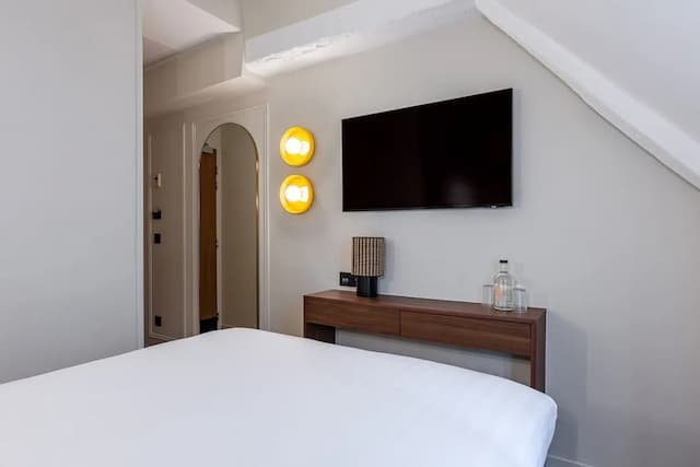 艾利舍秘密酒店-標準客房-5