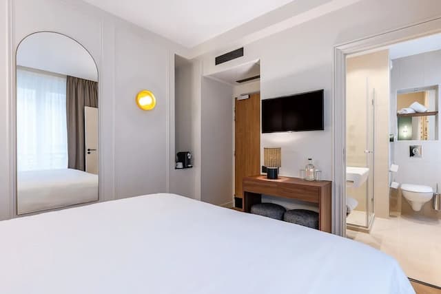 艾利舍秘密酒店-高級客房-2